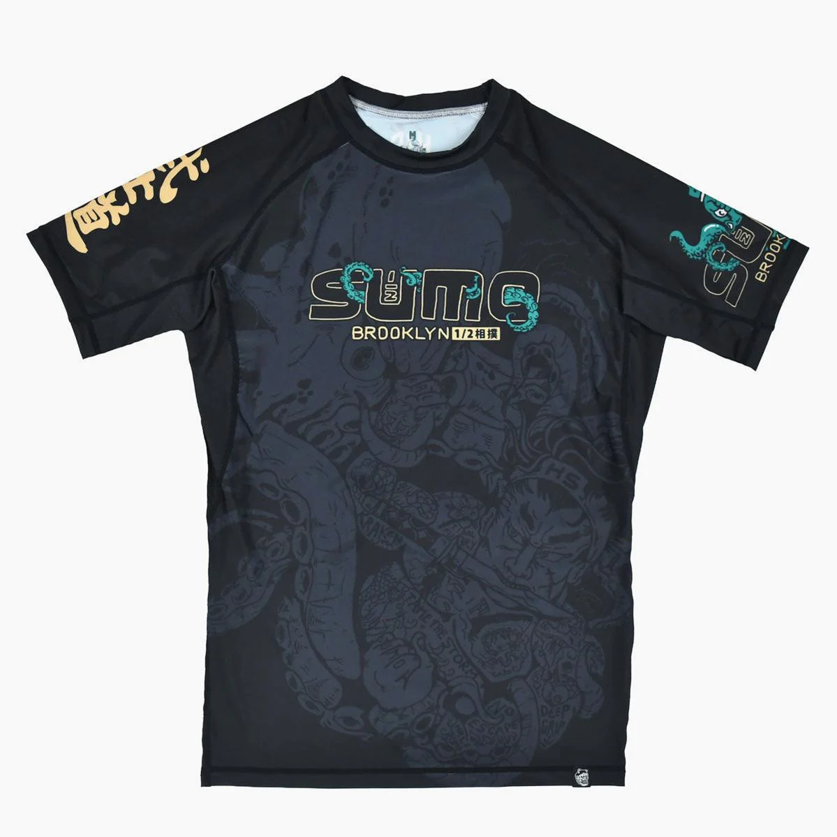 Rashguard Medio Sumo Kraken - Image 2
