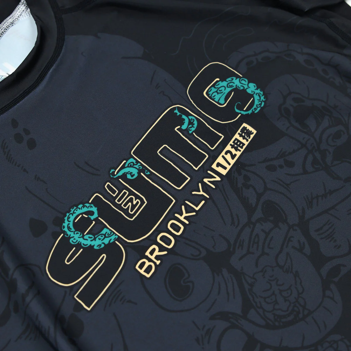 Rashguard Medio Sumo Kraken - Image 4