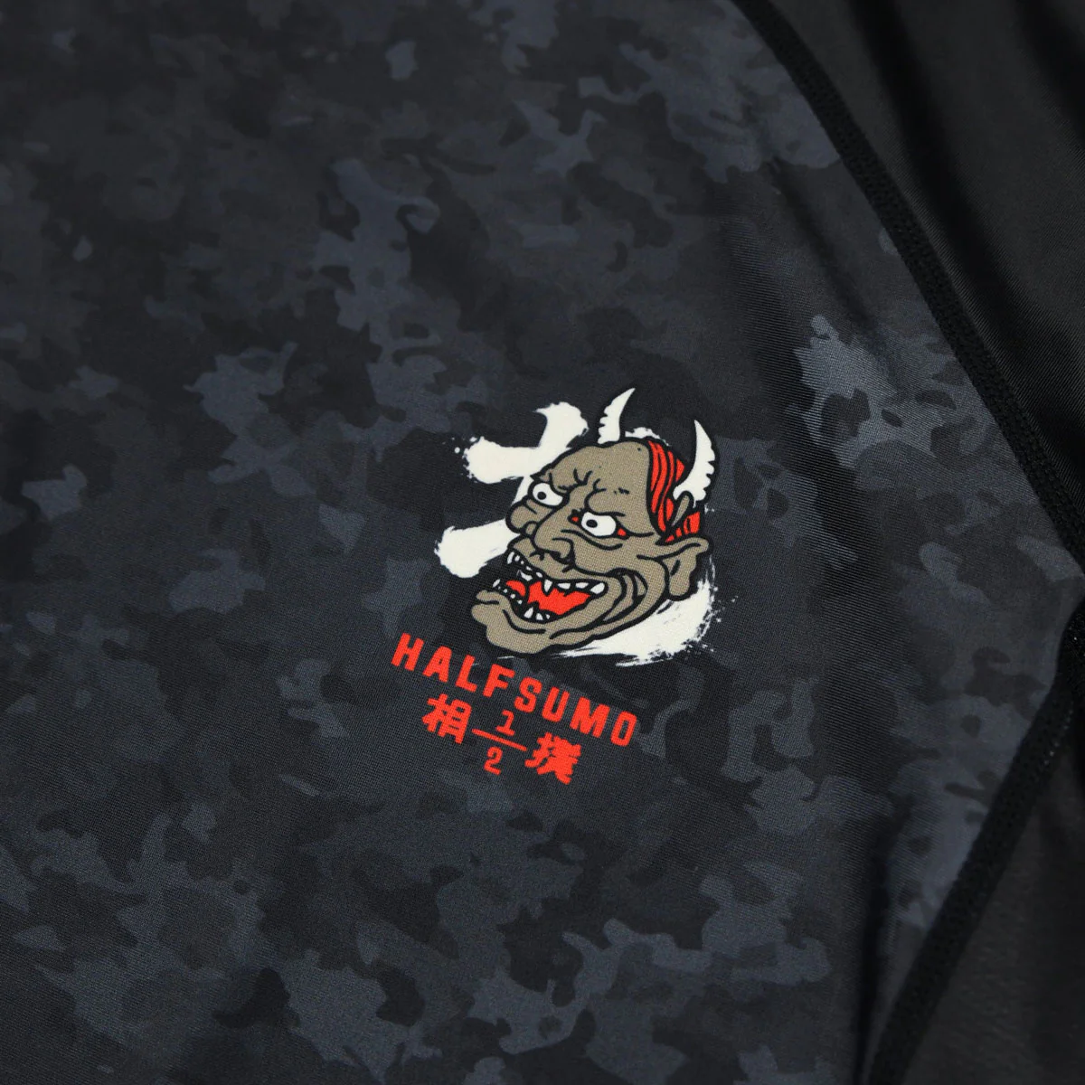 Rashguard Half Sumo Musashi  - Image 5