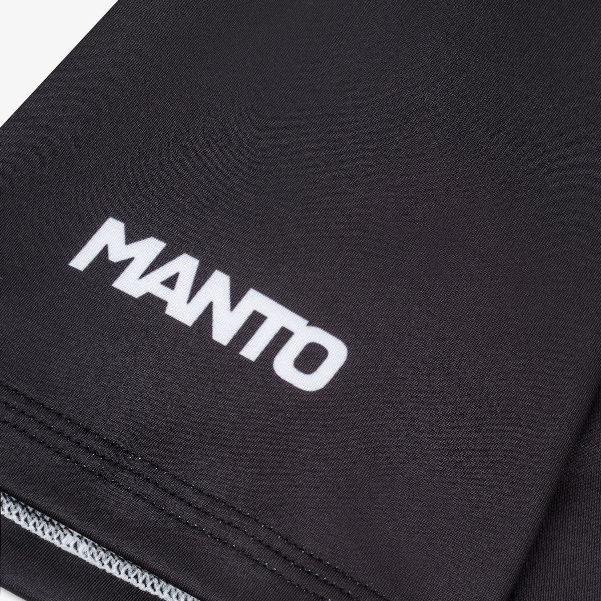 Rashguard Manto LOGO mangas cortas - Image 4