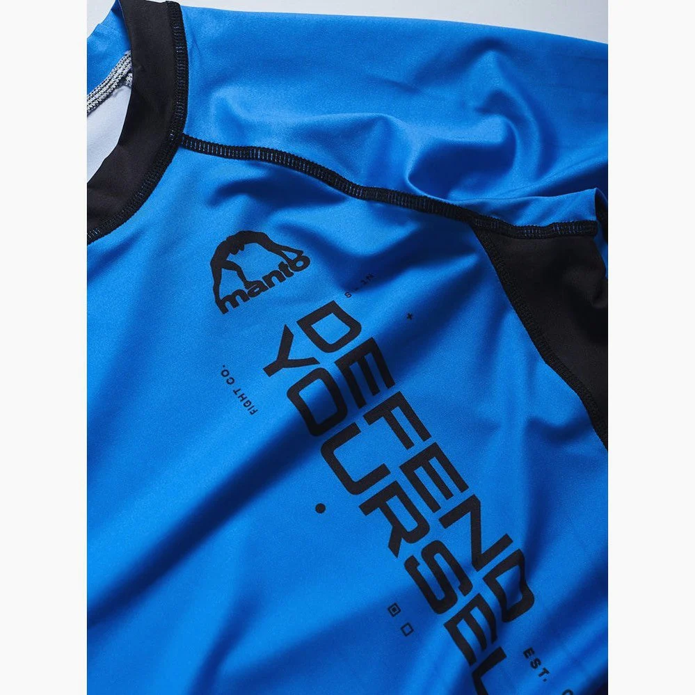 Rashguard Manto Clasificado mangas cortas  - Image 11