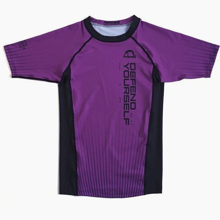 Rashguard Manto Clasificado mangas cortas  - Image 20