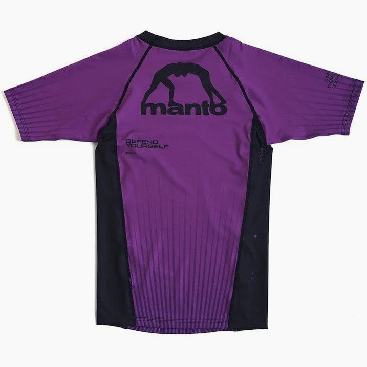 Rashguard Manto Clasificado mangas cortas  - Image 21