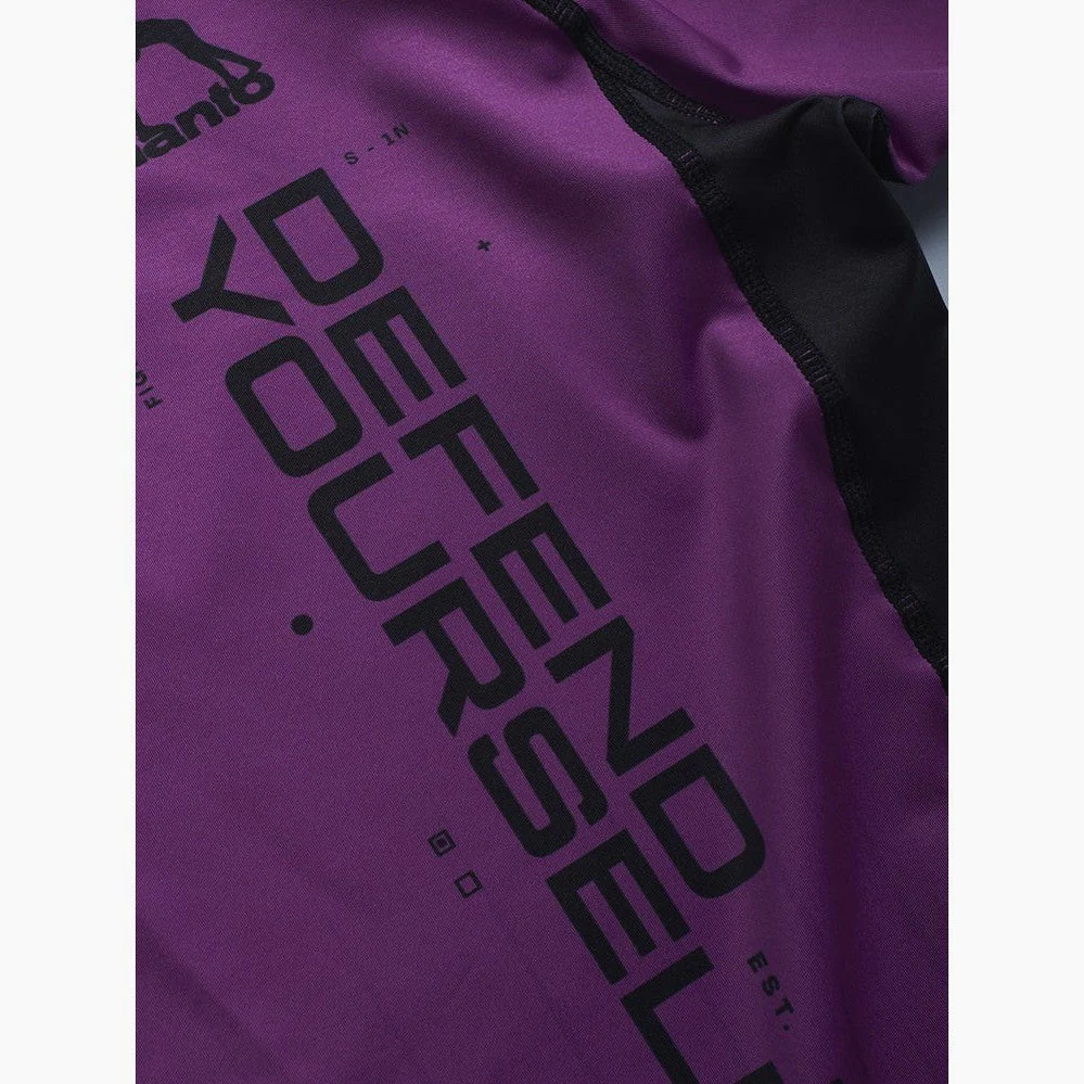 Rashguard Manto Clasificado mangas cortas  - Image 23