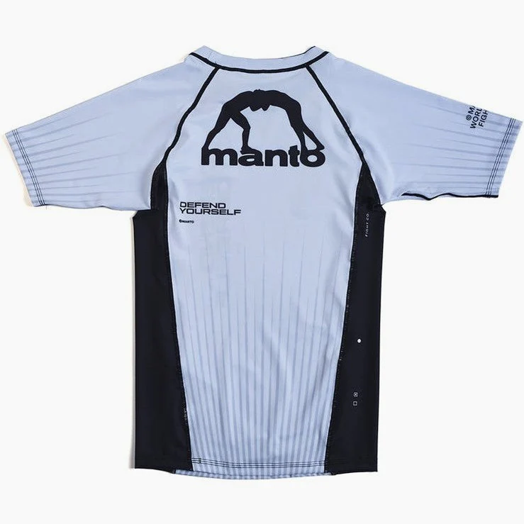 Rashguard Manto Clasificado mangas cortas  - Image 4