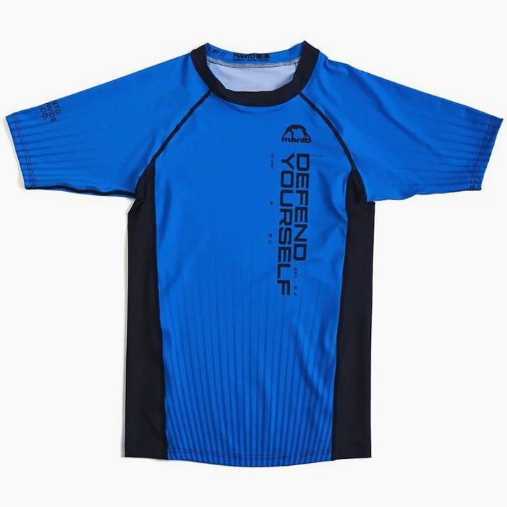 Rashguard Manto Clasificado mangas cortas  - Image 9