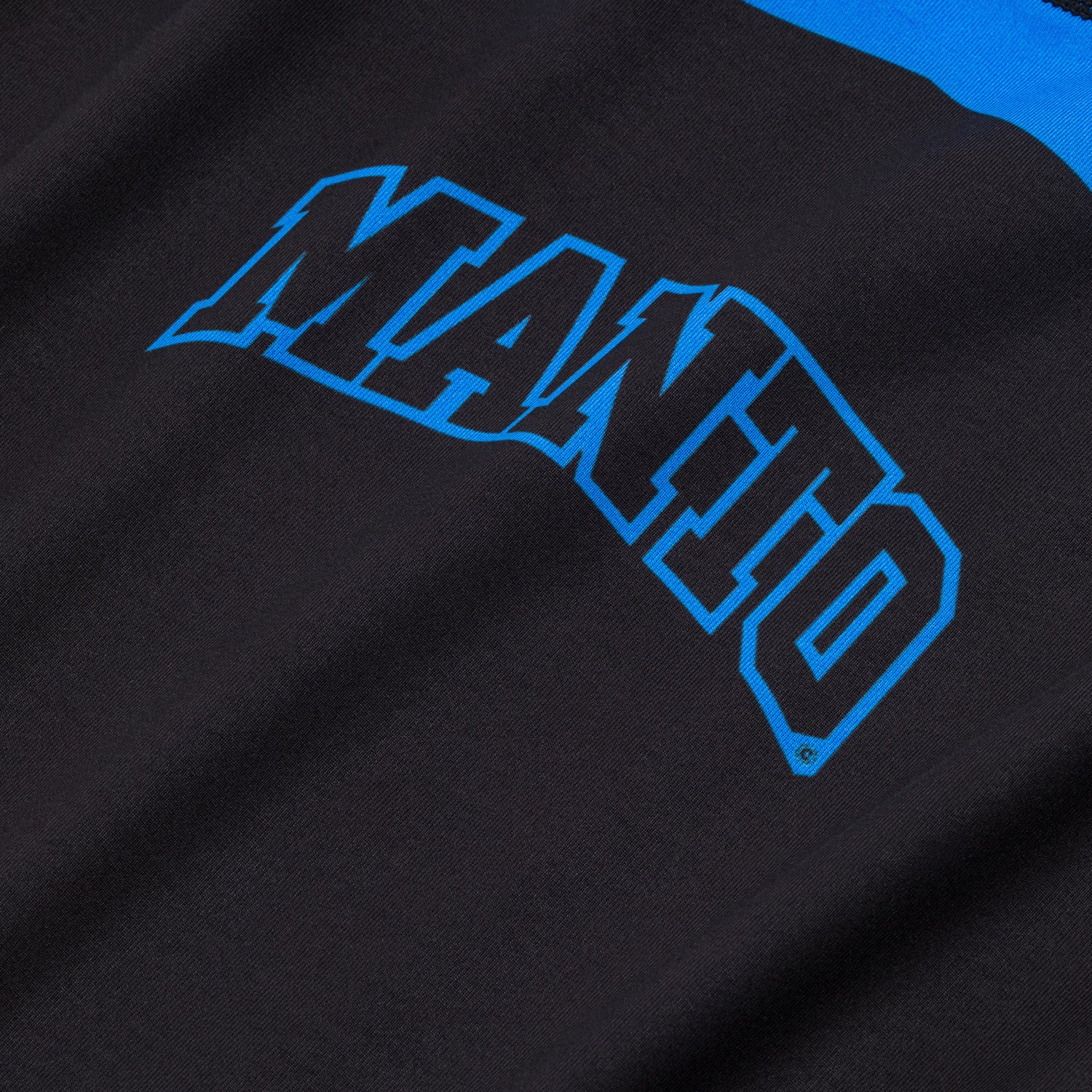 Rashguard Manto Ranked 25 mangas cortas Azul - Image 3