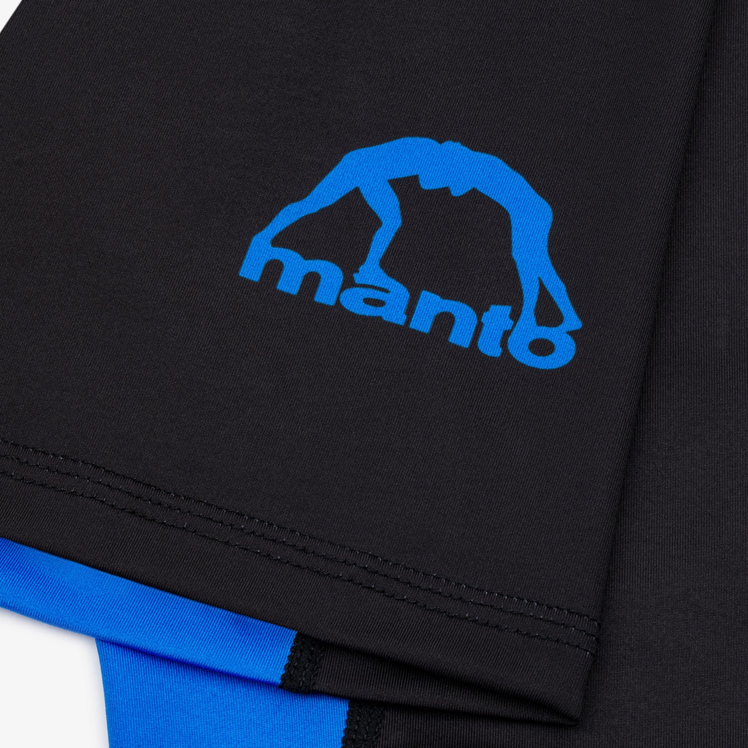 Rashguard Manto Ranked 25 mangas cortas Azul - Image 4