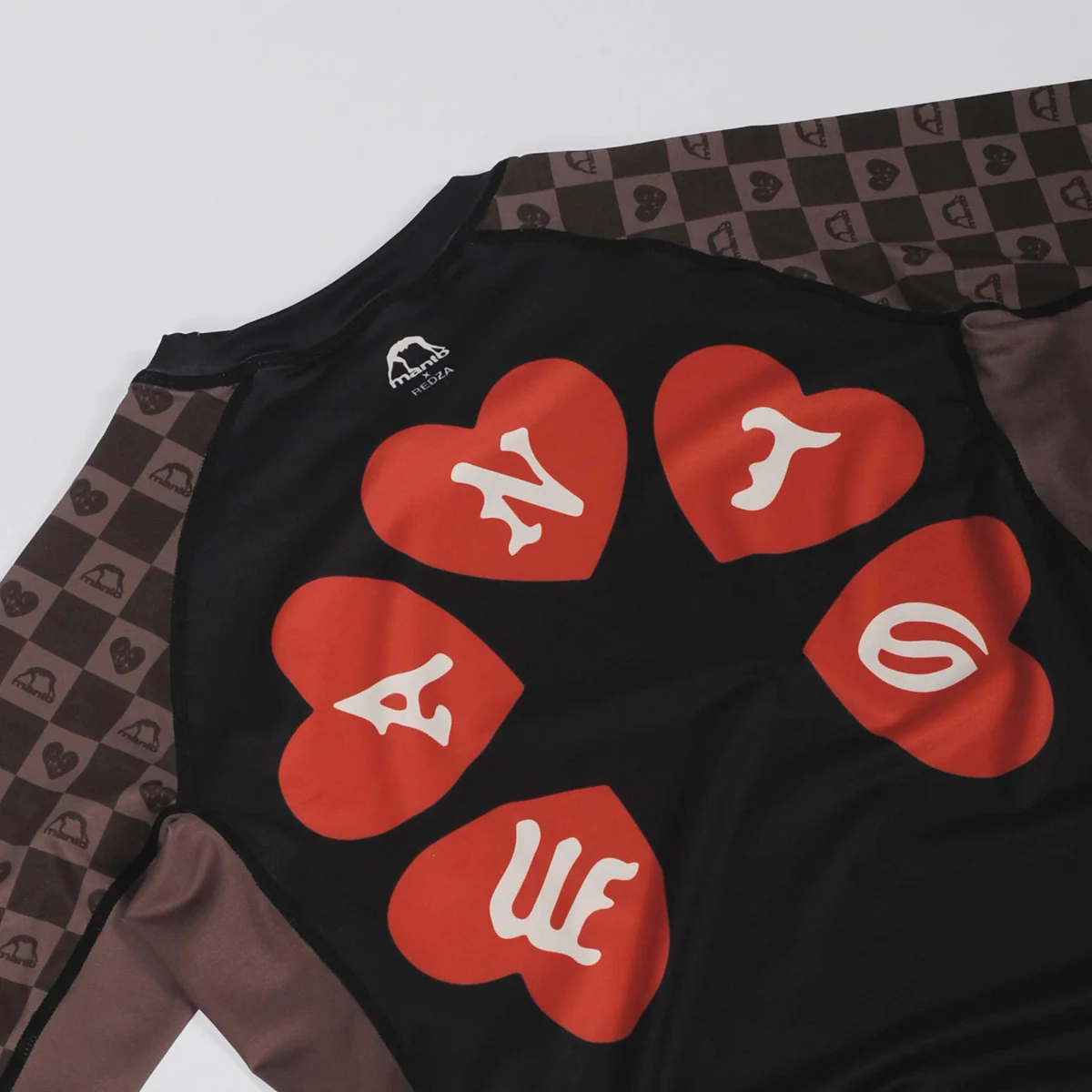 Rashguard Manto Tuff Luv manga corta negro  - Image 8