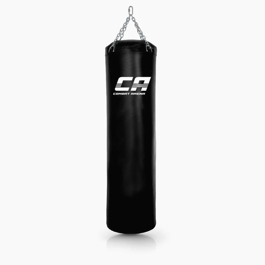 Saco de boxeo Combat Arena Entrenamiento PRO 40 Kg Negro
