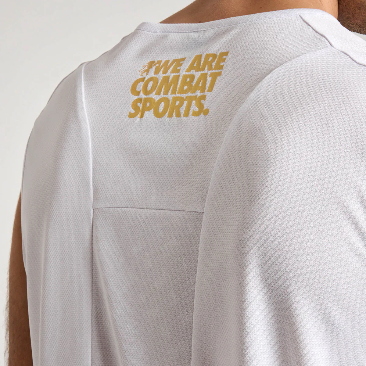 Chaleco Leone DNA ABX709 Blanco - Image 5