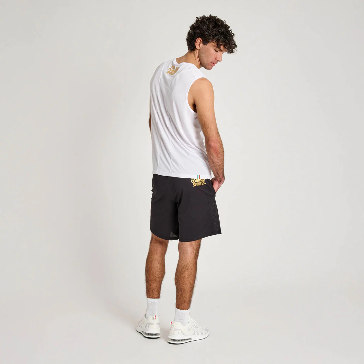 Chaleco Leone DNA ABX709 Blanco - Image 7