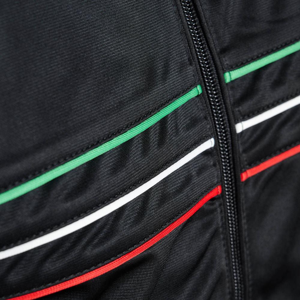 Sudadera de chándal Leone Bandera AB311 - Image 5