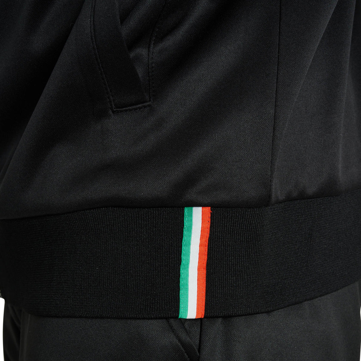 Sudadera Leone DNA con capucha ABX721 Negro  - Image 5