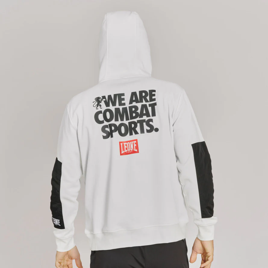 Sudadera Leone Logo Wacs con capucha ABX136 - Image 19