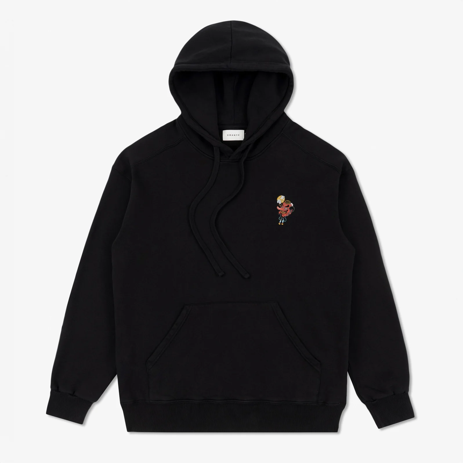 Sudadera Manto Tengu con capucha - Image 2