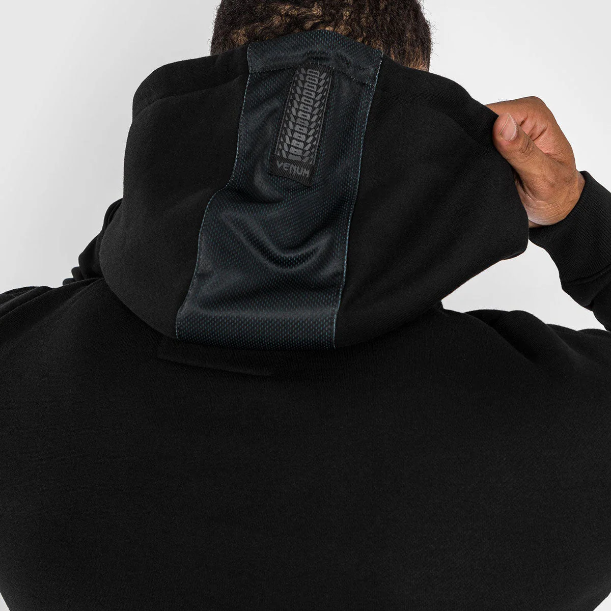 Sudadera Venum Power Negro - Image 4