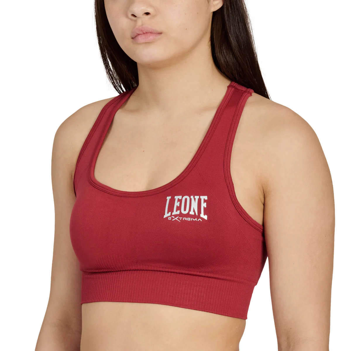 Top mujeres Leone Logo W ABX116 - Image 24