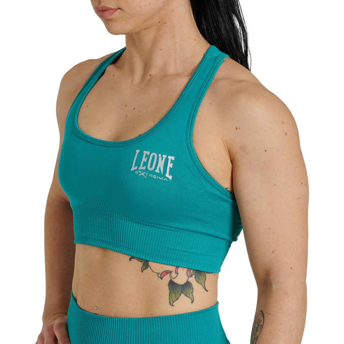 Top mujeres Leone Logo W ABX116 - Image 34