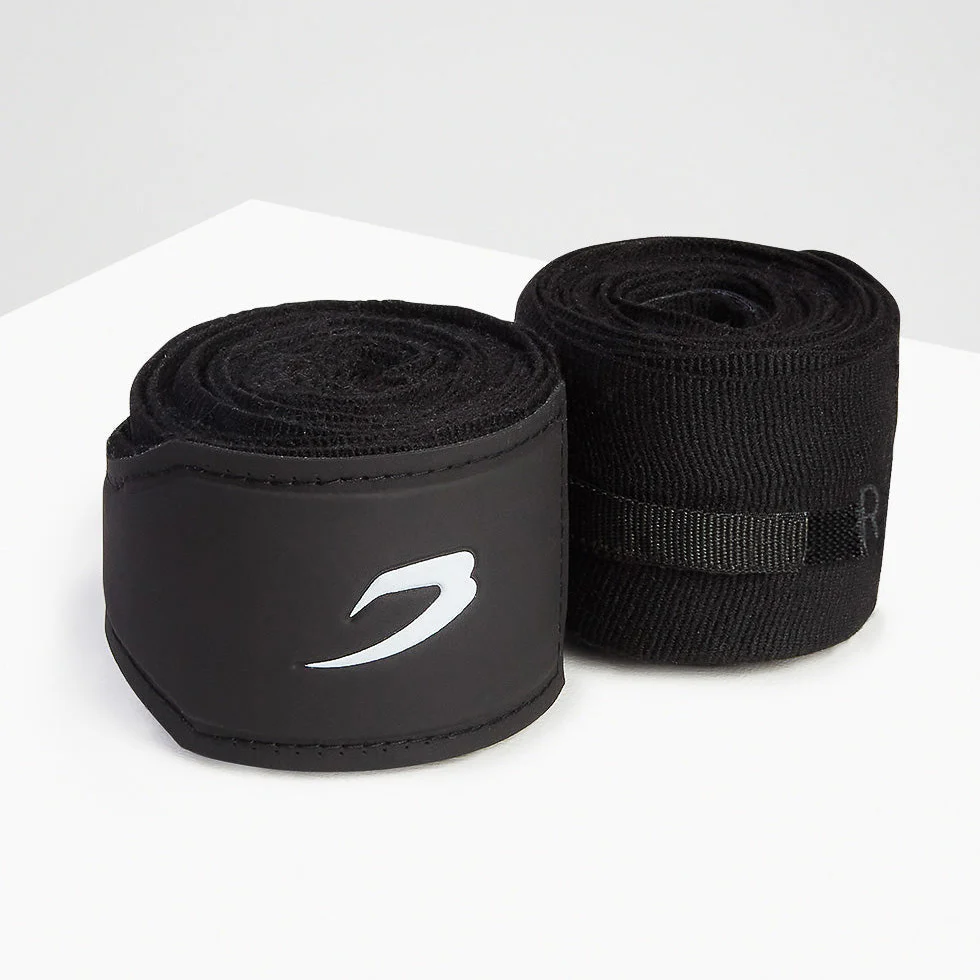 Vendas de boxeo Boxraw 4,5 metros Negro 