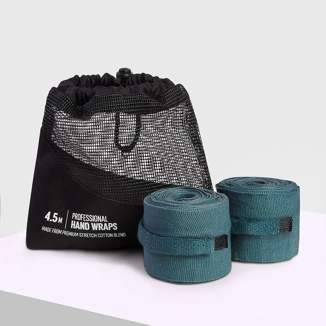 Vendas de boxeo Boxraw 4,5 metros Gris  - Image 3