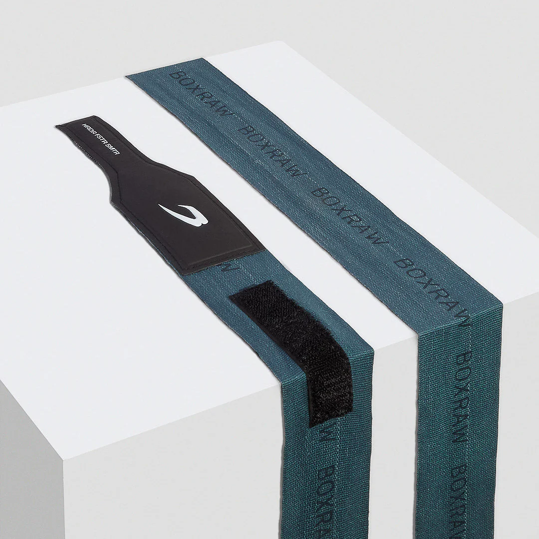 Vendas de boxeo Boxraw 4,5 metros Gris  - Image 4