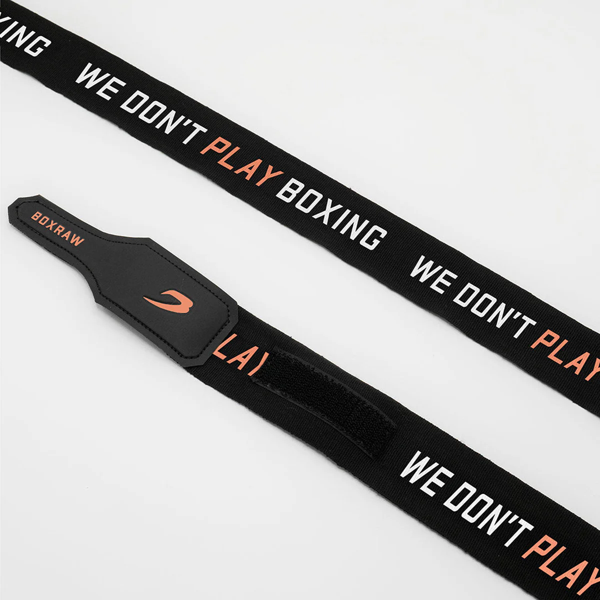Vendas de boxeo Boxraw We Don't Play Boxing 4,5 metros Negro  - Image 4
