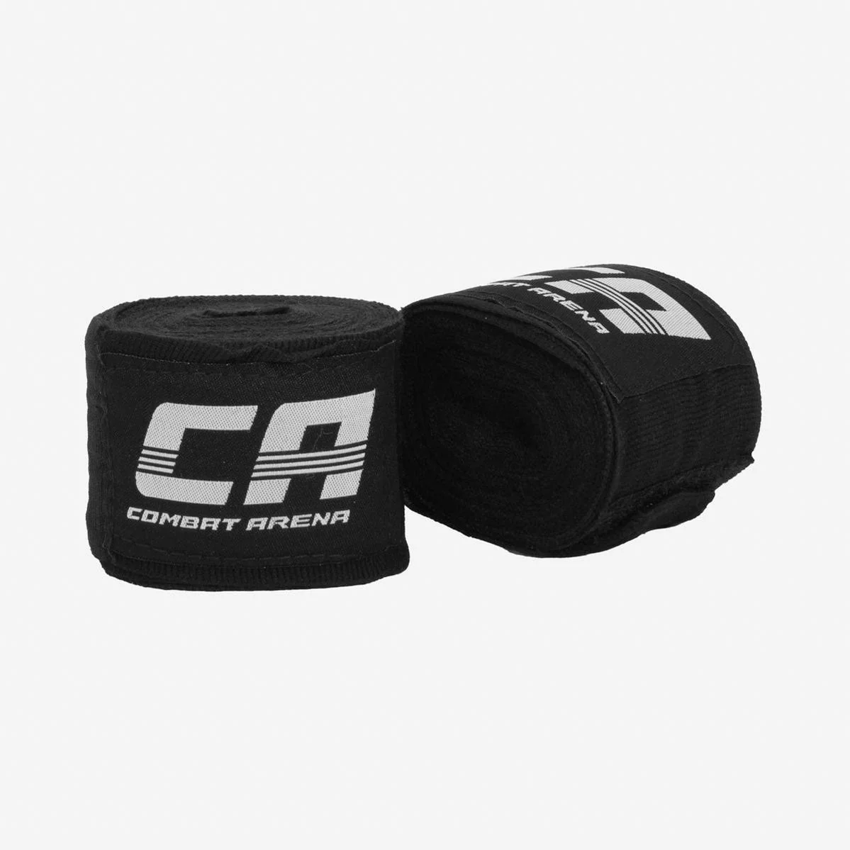 Vendas de boxeo Combat Arena Negro 