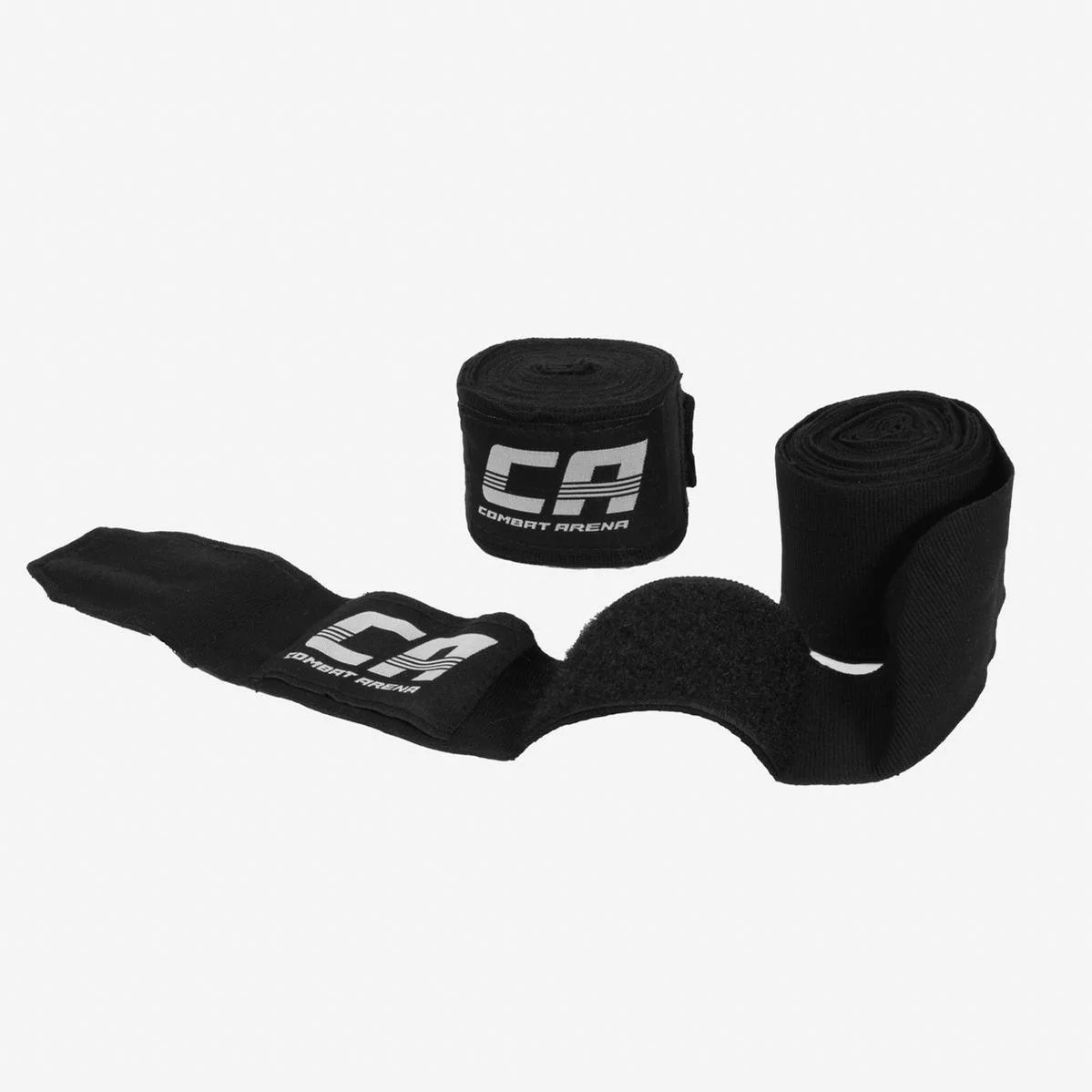 Vendas de boxeo Combat Arena Negro  - Image 8