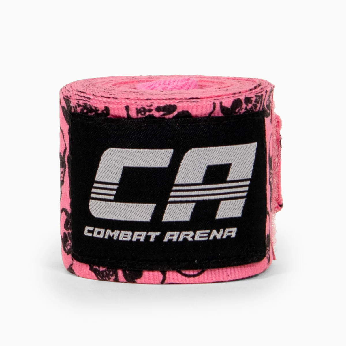 Vendas de boxeo Combat Arena Calaveras Rosas 3.5 metros - Image 2