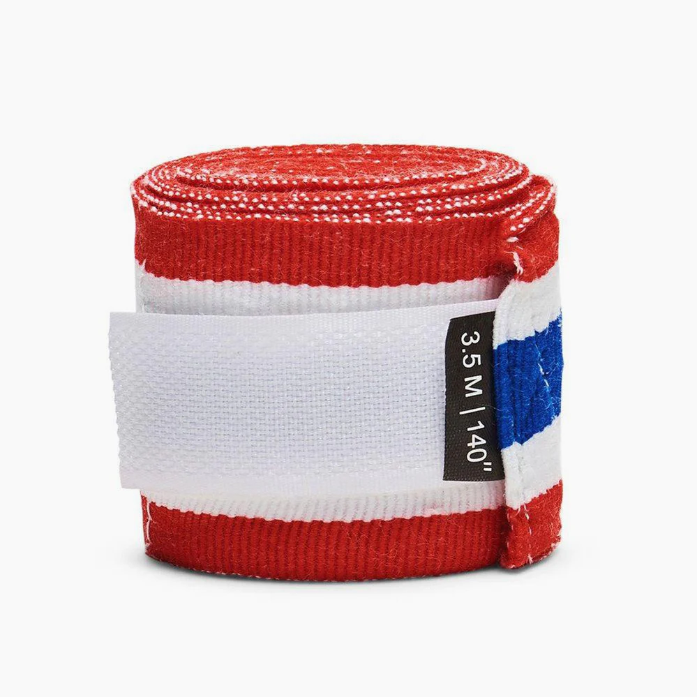 Vendas de boxeo Leone AB705 3,5 metros  - Image 82