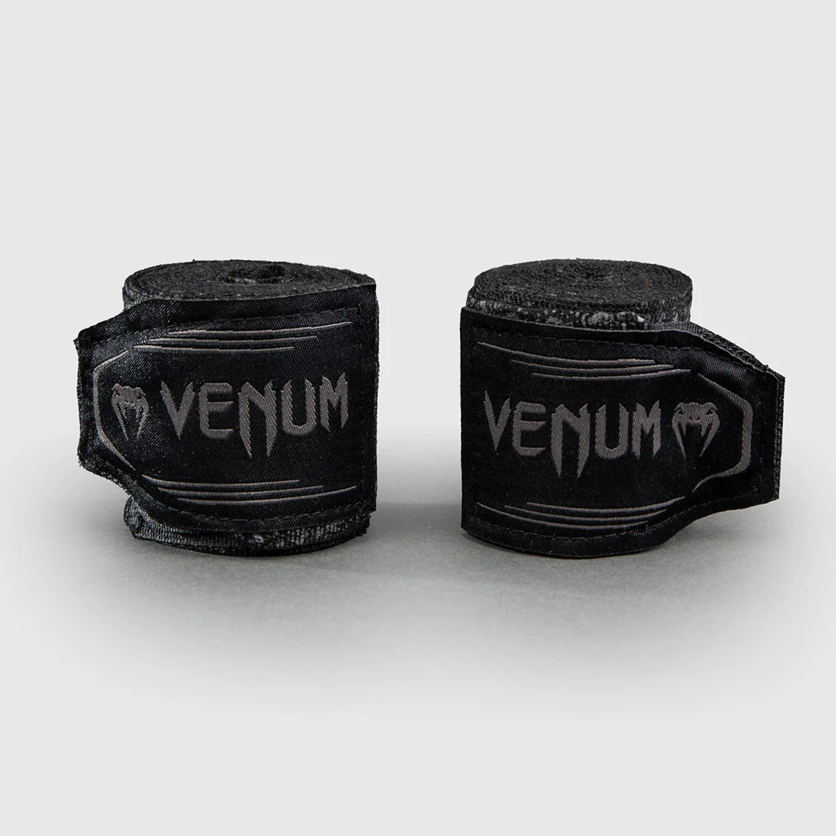 Vendas de boxeo Venum Santa Muerte Negro-blanco 