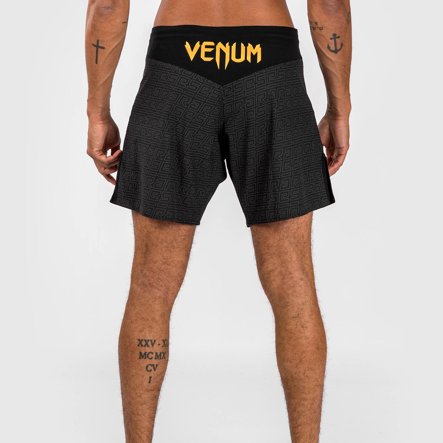 Pantalones MMA Venum X Ares 2.0 Negro-oro  - Image 5