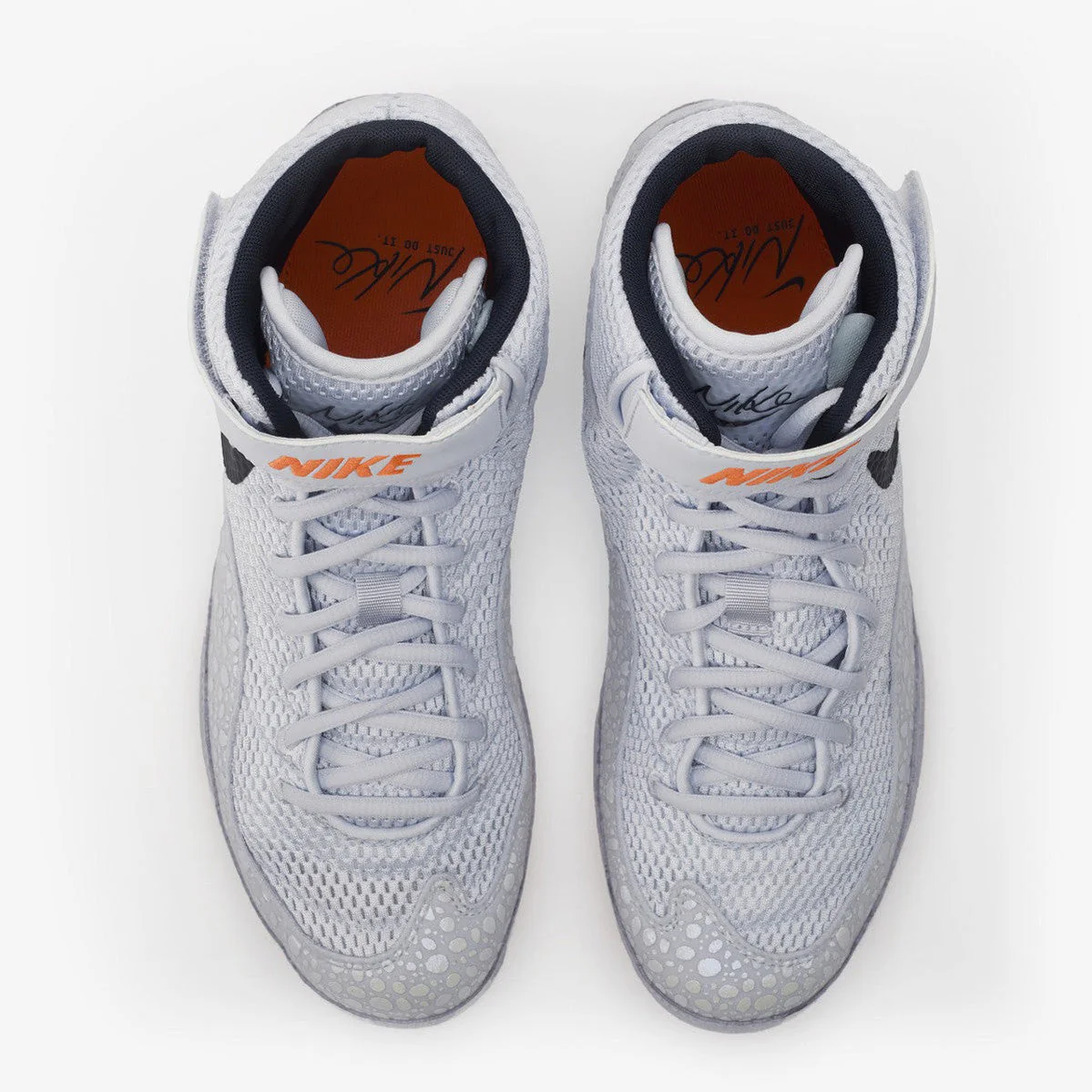 Zapatillas de lucha-Lucha libre Nike Inflict 3 "Electric" Olympic Special Edition  - Image 7
