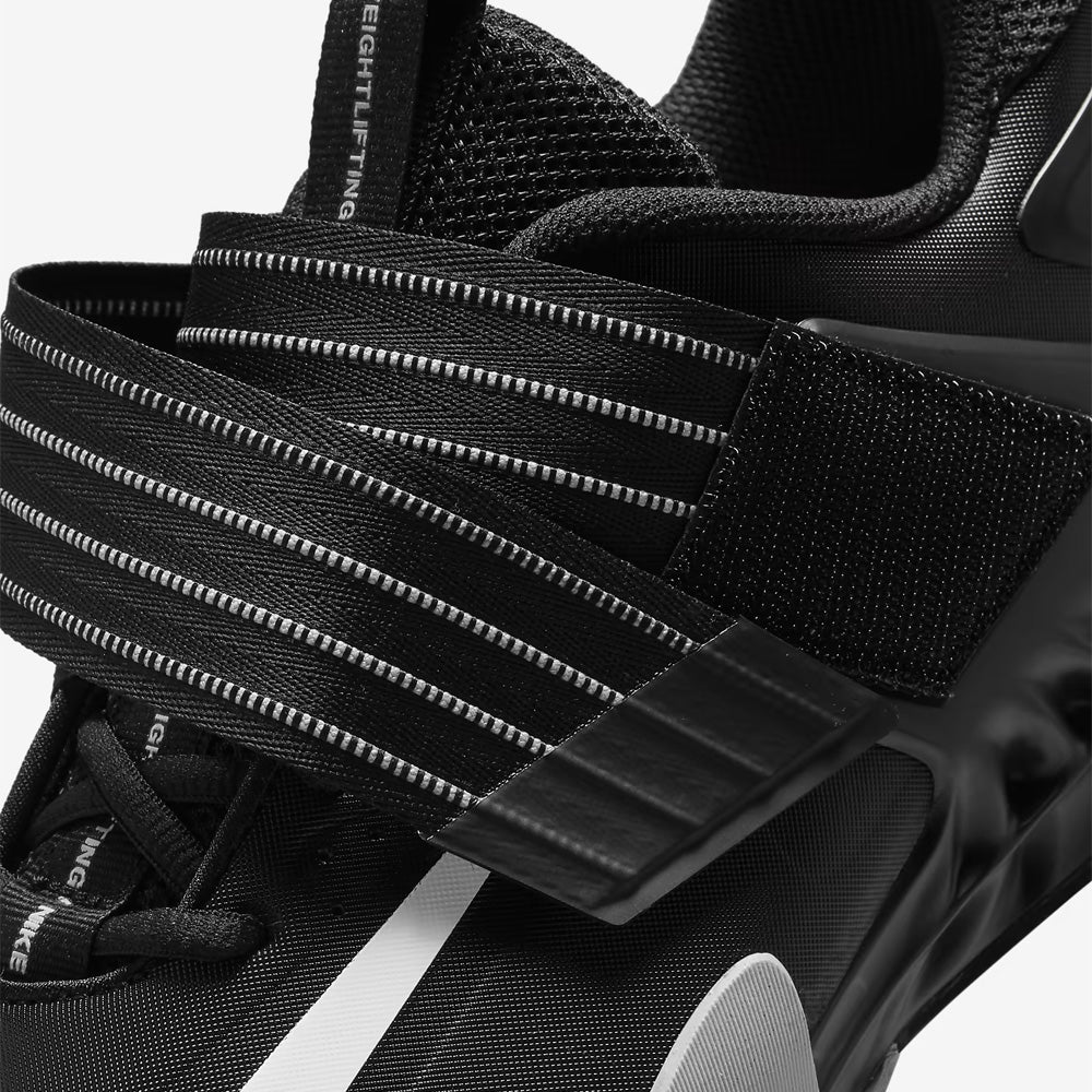 Zapatos Entrenamiento Nike Savaleos Negro-blanco  - Image 9